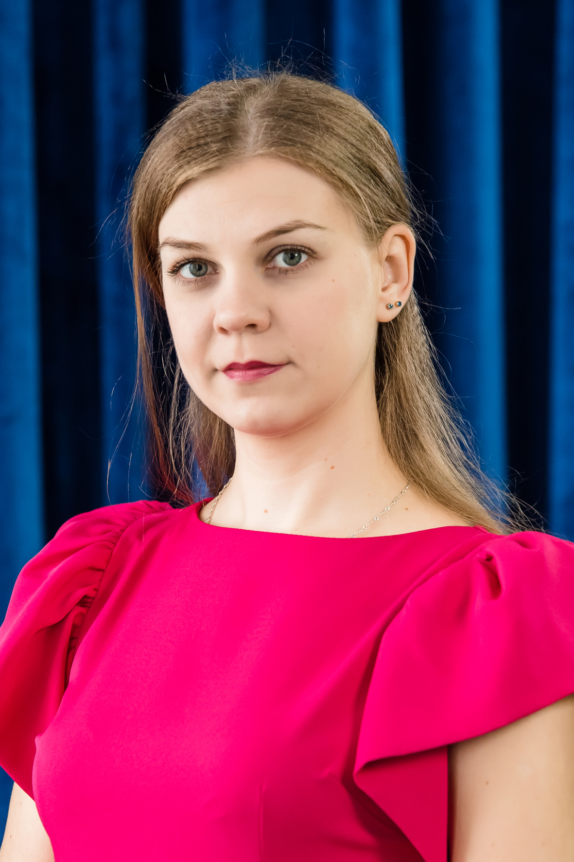 Мирошниченко Елена Александровна.