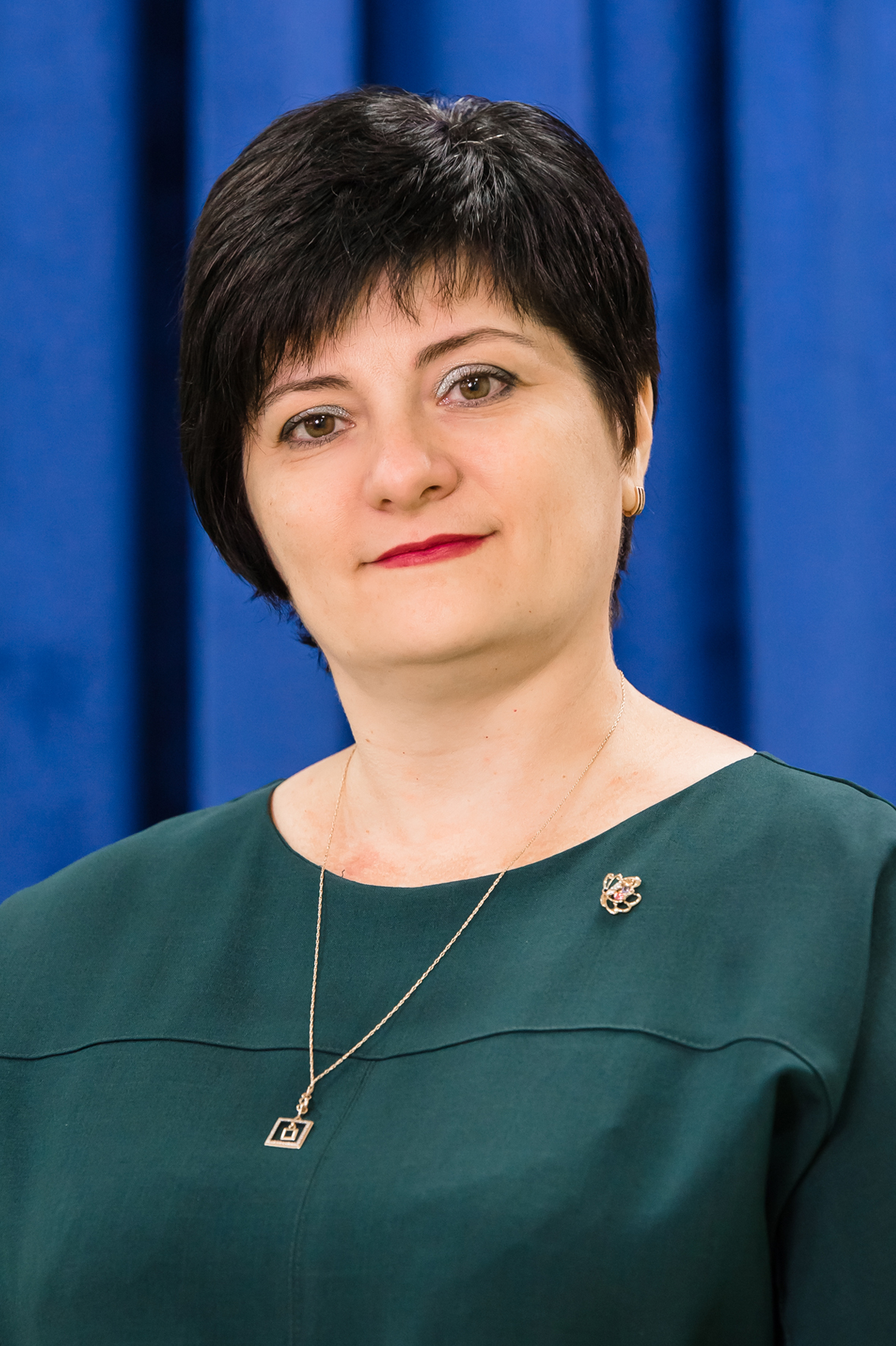 Павленко Анжелика Владимировна.