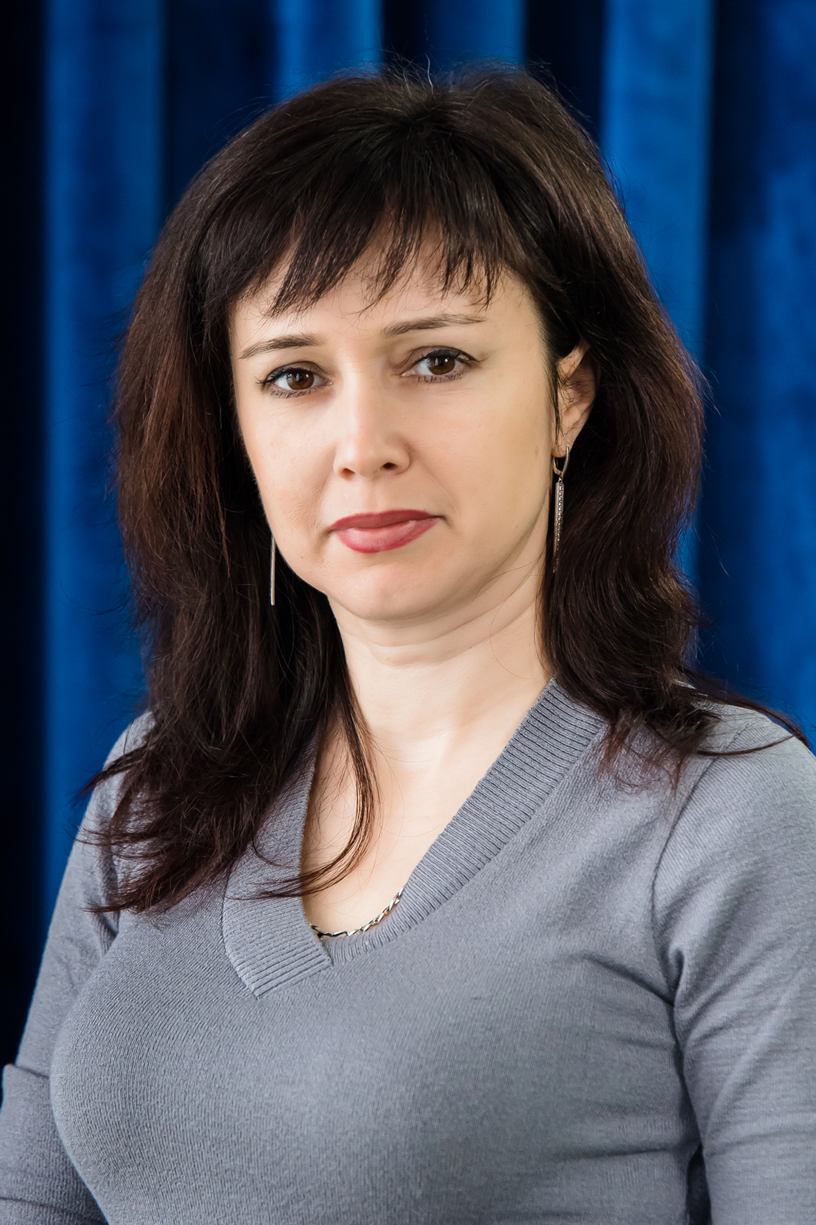 Салимгорская Юлианна Васильевна.